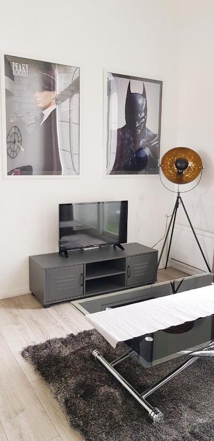Appartement Cinema Aux Portes Du Futuroscope Chasseneuil-du-Poitou Zewnętrze zdjęcie
