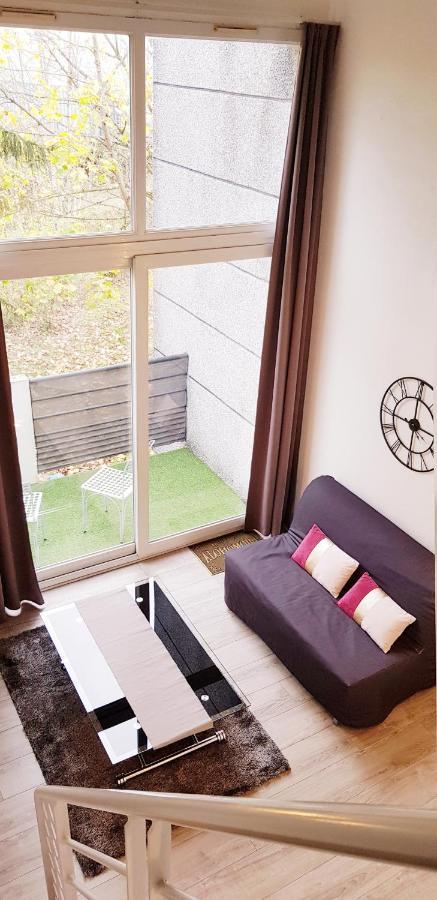 Appartement Cinema Aux Portes Du Futuroscope Chasseneuil-du-Poitou Zewnętrze zdjęcie