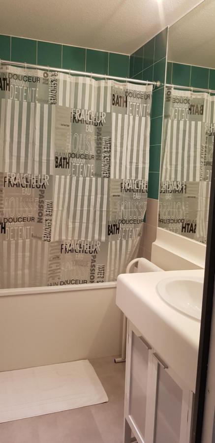 Appartement Cinema Aux Portes Du Futuroscope Chasseneuil-du-Poitou Zewnętrze zdjęcie