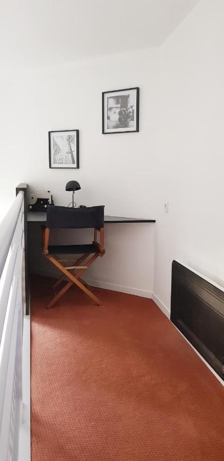 Appartement Cinema Aux Portes Du Futuroscope Chasseneuil-du-Poitou Zewnętrze zdjęcie
