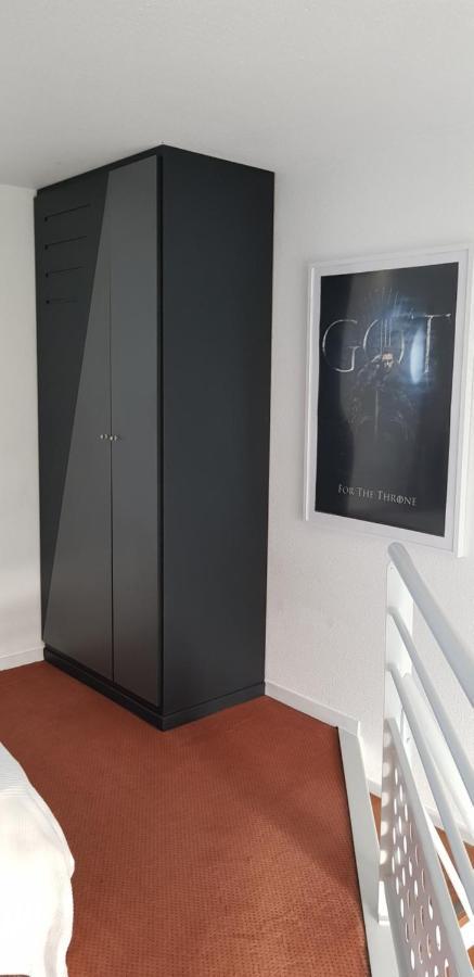 Appartement Cinema Aux Portes Du Futuroscope Chasseneuil-du-Poitou Zewnętrze zdjęcie