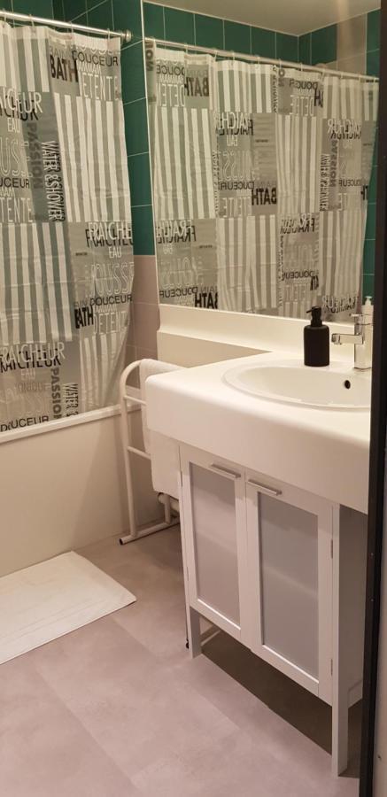 Appartement Cinema Aux Portes Du Futuroscope Chasseneuil-du-Poitou Zewnętrze zdjęcie